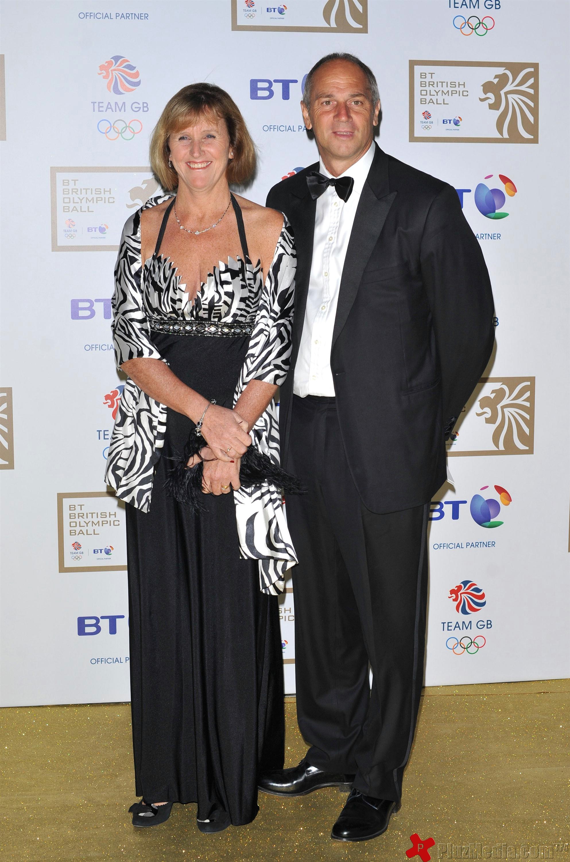 Sir Steve Redgrave - BT Olympic Ball held at Olympia - Arrivals - Photos | Picture 97309